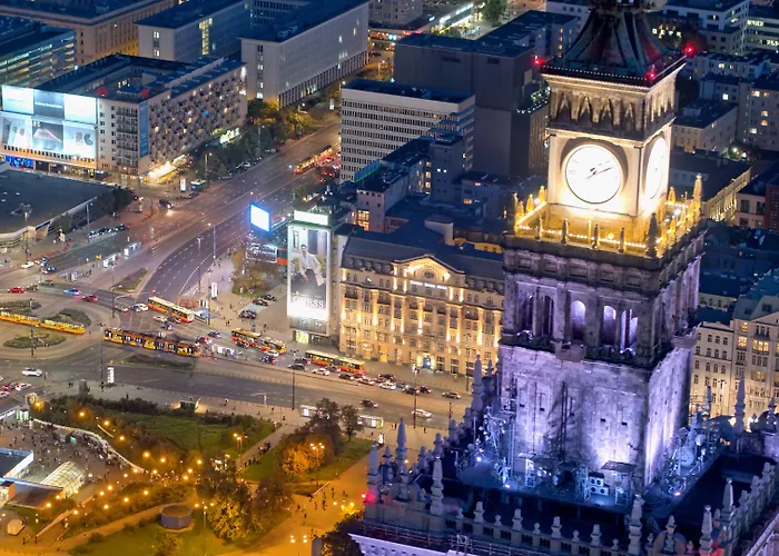 Polonia PalaceГотель